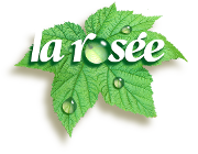 Logo la rosée